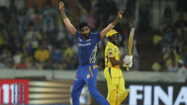 Jasprit Bumrah Goes Speechless After Sachin Tendulkar Labels him as the Best Bowler (Watch Video)