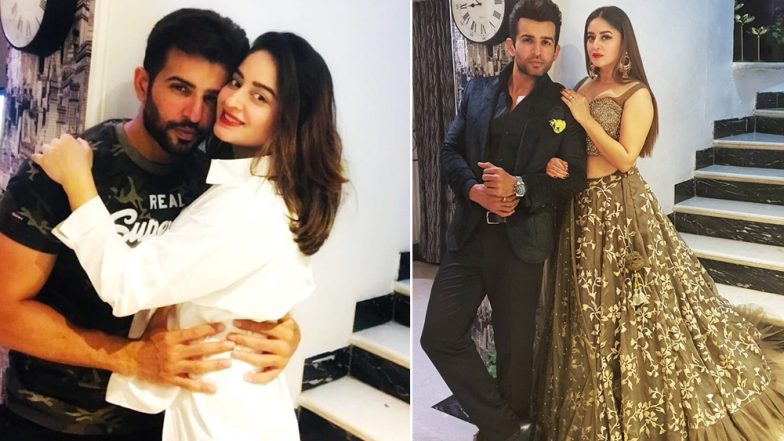 Is TV Actor Jay Bhanushali’s Wife Mahhi Vij Pregnant?