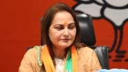 Non-Bailable Warrant Issued Against BJP Leader Jaya Prada for Violation of Model Code of Conduct