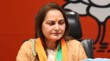 Jaya Prada Strikes at Azam Khan After He Breaks Down in Public, Says 'This is a Curse of the Tears Women have Shed Because of Him'