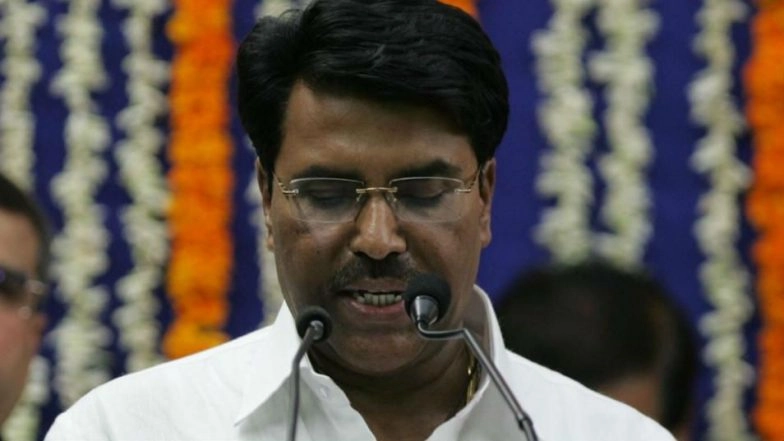 NCP Leader Jaydutt Kshirsagar to Join Shiv Sena Today