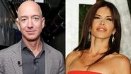 Amazon CEO Jeff Bezos Goes on a Date With Girlfriend Lauren S&aacute;nchez in NYC Restaurant (See Pictures)