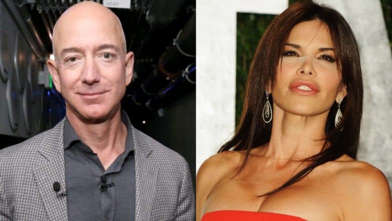Amazon CEO Jeff Bezos Goes on a Date With Girlfriend Lauren Sánchez in NYC Restaurant (See Pictures) Amazon CEO Jeff Bezos Goes on a Date With Girlfriend Lauren Sánchez in NYC Restaurant (See Pictures)