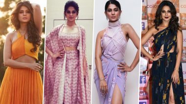 Jennifer Winget Birthday Special: The Beyhadh Actress' Style File is as Impressive and Varied as Her On Screen Roles (View Pics)