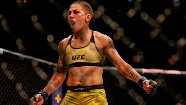 Jessica Andrade Becomes New Women’s Strawweight Champion at UFC 237, Beats Rose Namajunas With a Knockout Slam