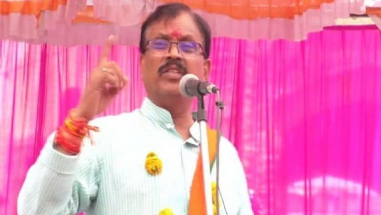 BJP LS Candidate Guman Singh Damor Praises Jinnah, Says ‘Had He Been PM, Partition Would Not Have Happened’ BJP LS Candidate Guman Singh Damor Praises Jinnah, Says ‘Had He Been PM, Partition Would Not Have Happened’
