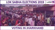 Jharkhand Lok Sabha Elections 2019: Phase 7 Voting Ends For Rajmahal, Dumka And Godda Parliamentary Seats; 70.50% Voter Turnout Recorded