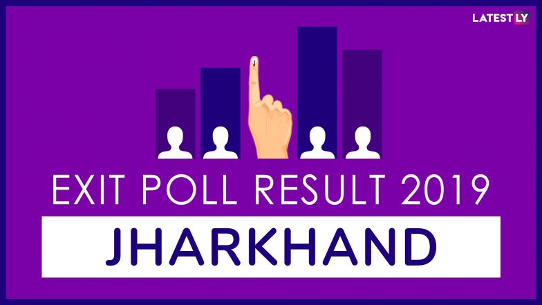 Jharkhand Exit Poll Results And Predictions For Lok Sabha Elections ...