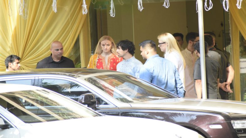 Joe Jonas, Sophie Turner will Get Married Again