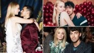 Joe Jonas and Sophie Turner Are MARRIED! Video From Couple&rsquo;s Secret Wedding Ceremony in Las Vegas Goes Viral