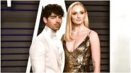 Joe Jonas and Sophie Turner to Host a Lavish and Wild Wedding in Paris?