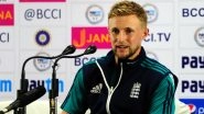 ICC Cricket World Cup 2019: England Unified After Alex Hales' Drop, Says Joe Root
