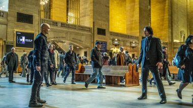 John Wick 3: Here's Something You Didn't Know About the Action Sequences of the Keanu Reeves Film