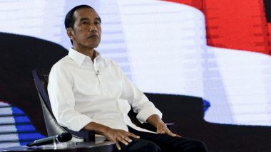 Indonesia Election Results 2019: Joko Widodo Re-Elected as President, Defeats Prabowo Subianto After Month-Long Counting of Votes