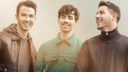 Jonas Brothers- Nick, Kevin and Joe to Enthrall Fans Through Their Documentary 'Chasing Happiness'