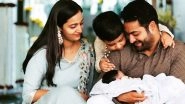 Jr NTR Birthday Special: These 6 Pics of RRR Actor Proves He Loves His Family Over Everything Else!