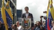 Venezuela Crisis: Juan Guaido Seeks US Military Cooperation