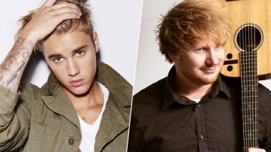 I Don't Care Song: Justin Bieber and Ed Sheeran's Wonderful Track is For All Those Introverts and Die-Hard Romantics Out There! (Watch Video)