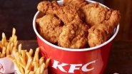 Free KFC For a Year! South African Man Tricks Employees Into Believing He Was a Food Quality Checker, Arrested