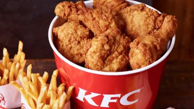 Free KFC For a Year! South African Man Tricks Employees Into Believing He Was a Food Quality Checker, Arrested