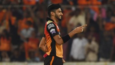 Khaleel Ahmed Celebration Video: Is the Pacer Making a Call to Selectors to Include Him in India Squad for ICC Cricket World Cup 2019?