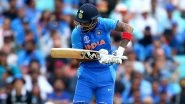 KL Rahul Beats Vijay Shankar for Number Four Spot With a Century During India vs Bangladesh ICC Cricket World Cup 2019 Warm-up Match