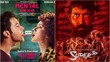 Mental Hai Kya and Super 30 Clash: Makers of Kangana Ranaut Starrer Release a Statement, Say 'There Will Be No Mud-Slinging'