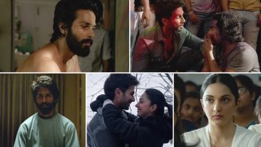 Kabir Singh Trailer Review: Shahid Kapoor Nails his Arjun Reddy act and How! Watch Video
