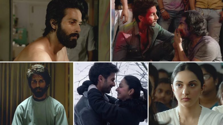 Kabir Singh Trailer Review: Shahid Kapoor Nails his Arjun Reddy act and How! Watch Video