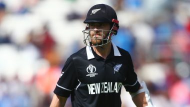 Kane Williamson Expects Indian Fans Support to New Zealand in ICC Cricket World Cup 2019 Final