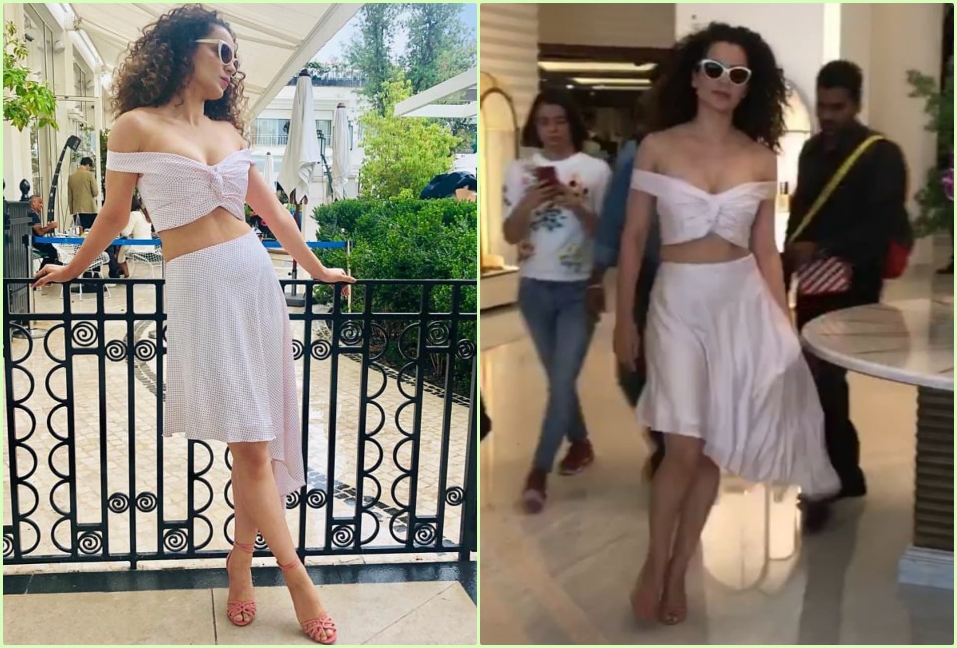 Keeping It Cool and Casual in Alexis. Keeping It Cool and Casual in Alexis.