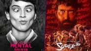 Mental Hai Kya vs Super 30: The Makers of Hrithik Roshan&rsquo;s Film Confirms No Change in Release Date!