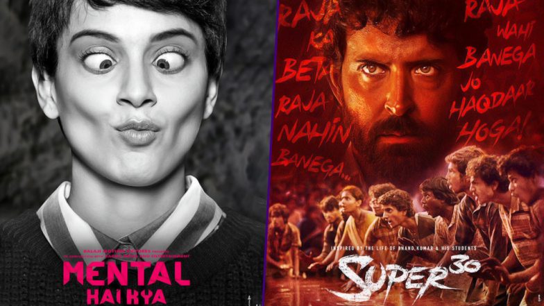Mental Hai Kya vs Super 30: The Makers of Hrithik Roshan’s Film Confirms No Change in Release Date!