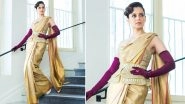 Cannes 2019: Kangana Ranaut is Ready to Channelize her Inner 'Desi Girl' on the French Riviera - View Pic