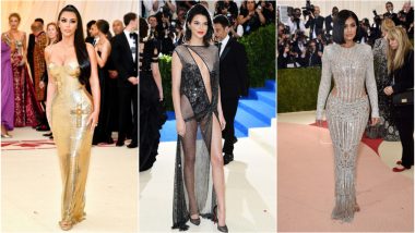 Met Gala 2019: A Lookback at Kim Kardashian, Kendall Jenner and Kylie Jenner's Red Carpet Appearances - See Pics!