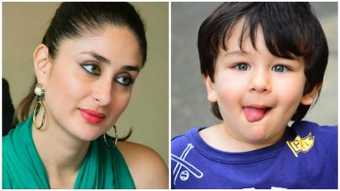 Kareena Kapoor Khan's 'Healthy Diet' Plan For Taimur Ali Khan Is Every Desi Mom Ever!