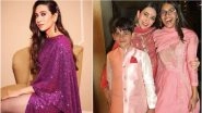Karisma Kapoor&rsquo;s Kids Samaira and Kiaan Are Excited to See Their Mother in ALTBalaji&rsquo;s Mentalhood
