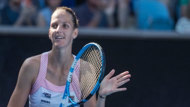 Karolina Pliskova Clinch 2019 Italian Open Title by Beating Johanna Konta in Straight Sets