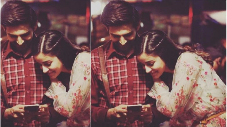 Kartik Aaryan and Ananya Panday's Latest Instagram Picture and Their Cute Banter Has Fans Calling Them 'Nice Jodi'!