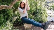 Kate Middleton Happily Swinging in Her Garden at Chelsea Flower Show Will Bring Back Memories of Your Childhood Holidays (See Pictures)
