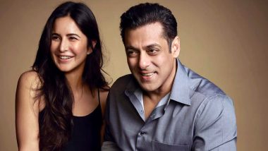 Salman Khan and Katrina Kaif to Host IPL 2019 Finals; Bharat Actors Roped In to Anchor a Segment for the First Time