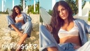 Katrina Kaif's Summer-Ready Look Wearing a Silk Bralette on the Elle Cover is Simply Gorgeous - See Pic!
