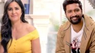 Katrina Kaif Is NOT Dating Vicky Kaushal, Confirms She Is Still Single