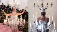 Katy Perry&rsquo;s Met Gala 2019 Chandelier Dress Inspires Just Sul Who Makes One of His Own!