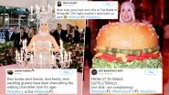 Met Gala 2019 Memes and Jokes: Katy Perry Was Totally Lit Looking Like a Snack As She Pulled Off Both the Chandelier and Cheeseburger Costumes With &Eacute;lan!