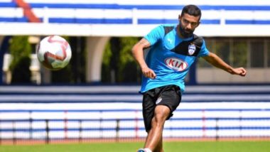 Indian Super League: Kean Lewis Signs Extension With Bengaluru FC