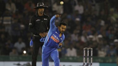 Kedar Jadhav Declared Fit, No Changes in India 15-Man Squad for ICC Cricket World Cup 2019