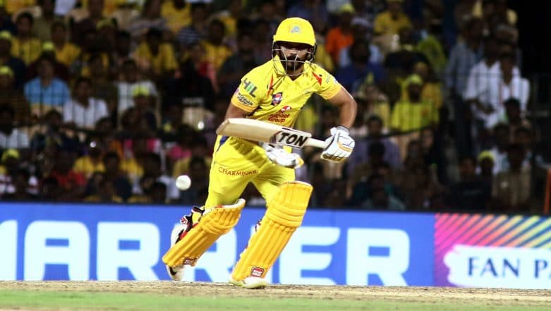 Kedar Jadhav Injury Update: Indian All-Rounder Should be Fit in Two Weeks and Available for ICC Cricket World Cup 2019 Kedar Jadhav Injury Update: Indian All-Rounder Should be Fit in Two Weeks and Available for ICC Cricket World Cup 2019