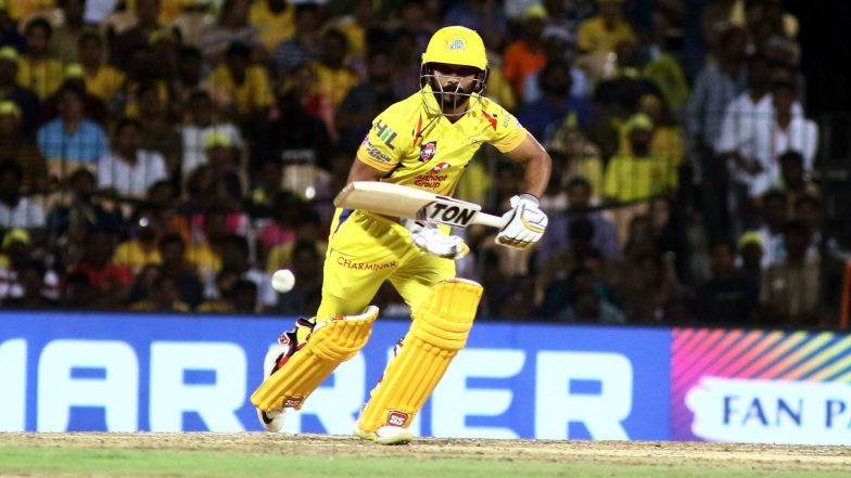 Kedar Jadhav Injury Update: Indian All-Rounder Should be Fit in Two Weeks and Available for ICC Cricket World Cup 2019