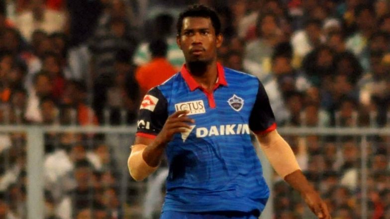 BBL 2020-21: Keemo Paul to Make Big Bash League Debut With Hobart Hurricanes